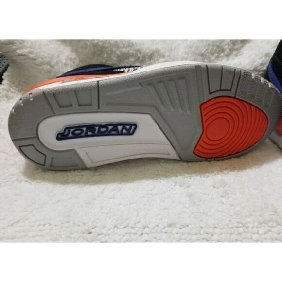 ☆AIR Jordan Legacy 312 'Knicks' Men's Size 10 - Picture 8 of 9